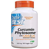 Curcumin Phytosome with Meriva 180 Capsules DOCTOR'S BEST
